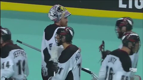 Colorado Mammoth return to NLL Finals