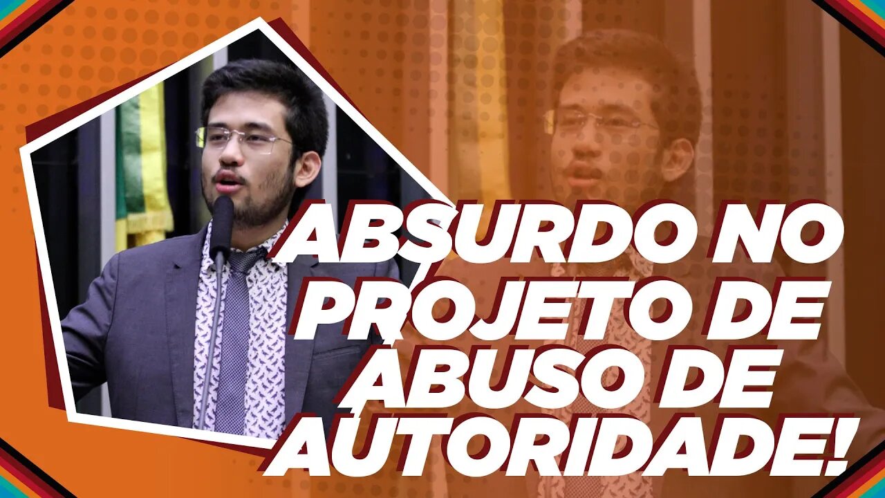 O ABSURDO aprovado no projeto de abuso de autoridade!