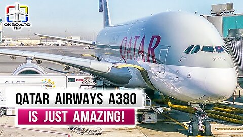 Qatar Airways A380 Crew Confidential