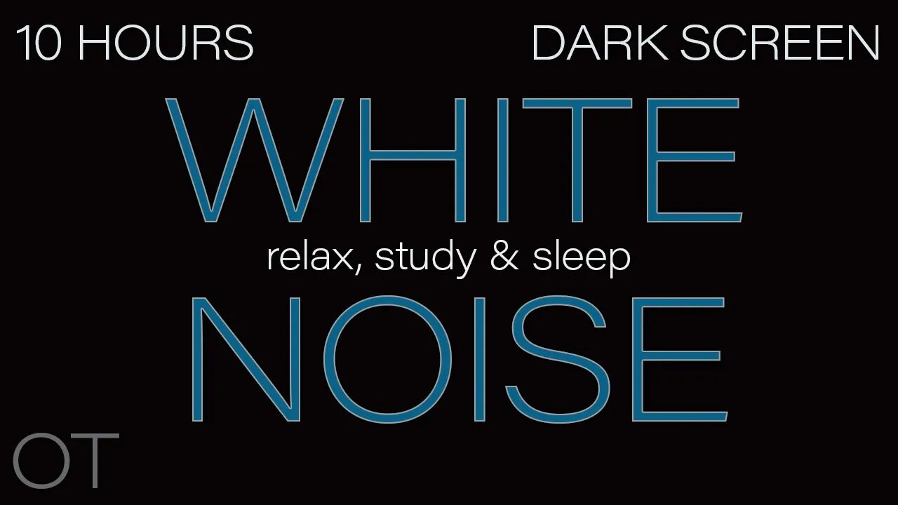 WHITE NOISE Sounds for Sleeping| Relaxing| Studying| BLACK SCREEN| Relaxing wind sounds for sleeping