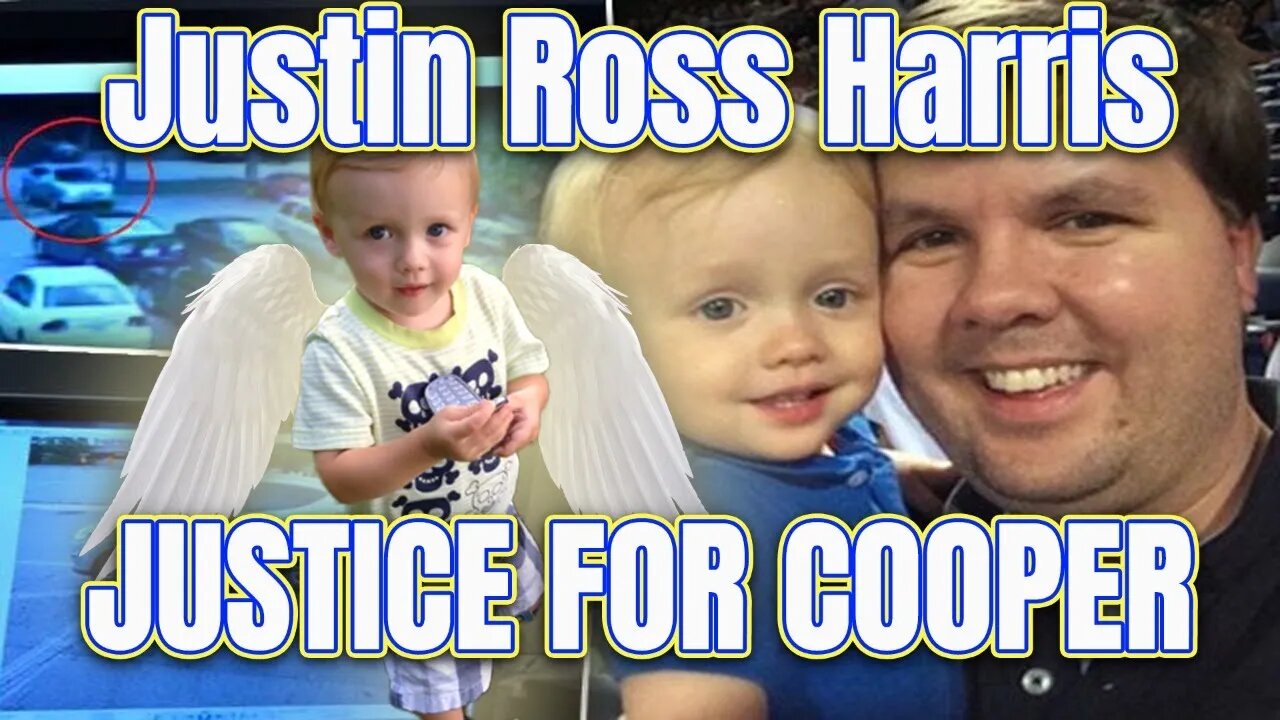 Where is the Justice for Cooper?!?! Justin Ross Harris Conviction OVERTURNED