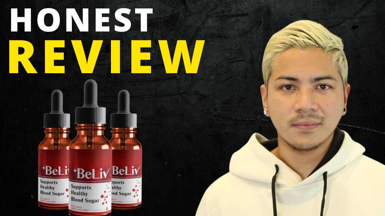 BELIV 🔥 MY REAL REVIEW🔥 Beliv Review - Beliv Reviews - Beliv Pills - Beliv Supplement - Beliv Price