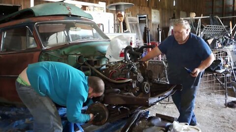 Flathead Ford project #7