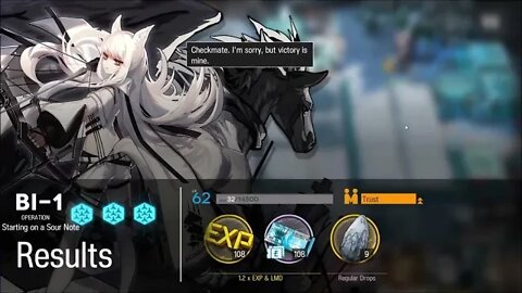 Arknights | Break the Ice Event | BI-1 - BI-8 Playthrough