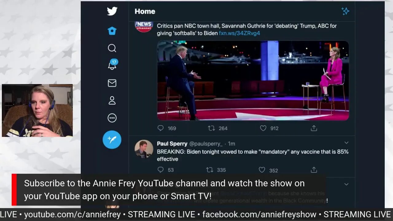 WATCH: Too Many Town Halls!