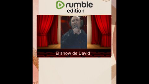 El show de David : episodio 2 ( version extendida con karaokes)