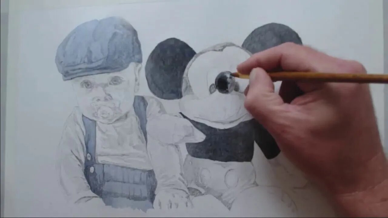 lincoln and mickey 3