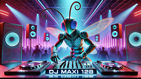 DJ MAXI PART 128