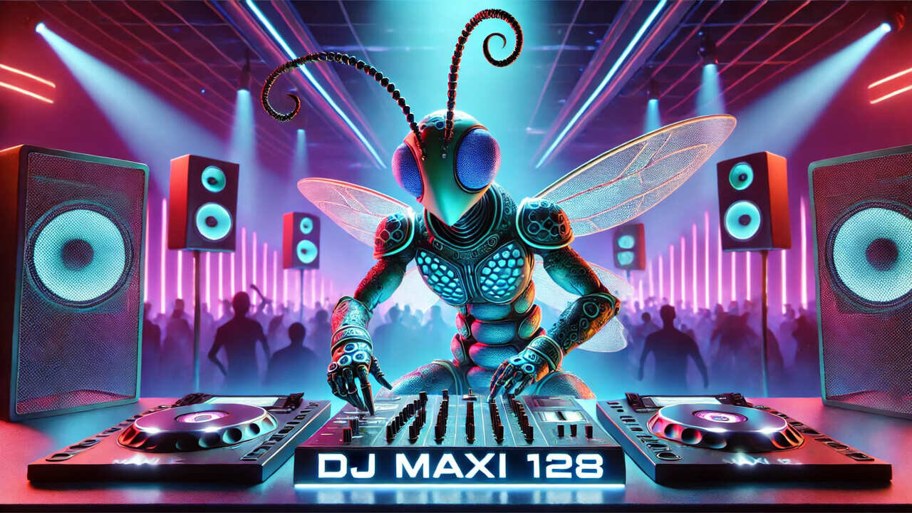 DJ MAXI PART 128