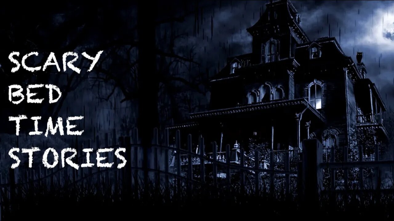 NEW! Relax Before Bed With A Good Scary Story