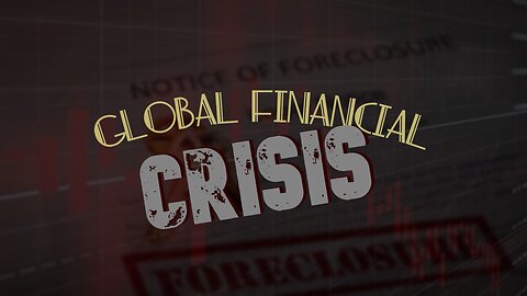 Global Financial Crisis (Enhanced) | Pastor Jared Pozarnsky