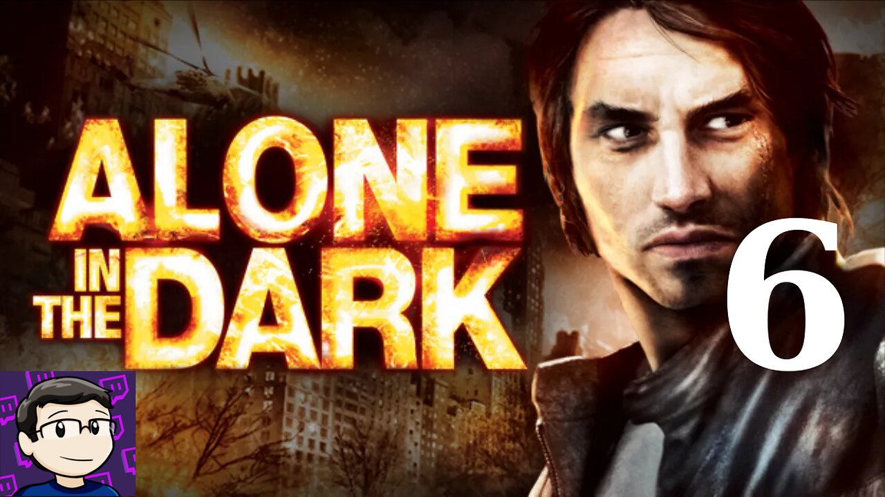 Alone in the Dark (2008) Part 6