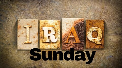 IRaQi Dinar Sunday Update - Elections 2023