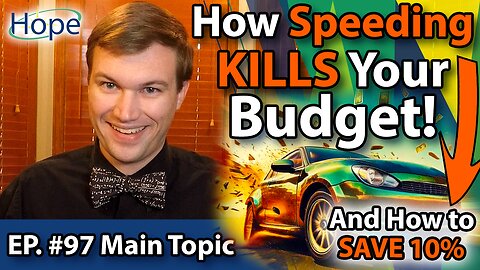 Money-Saving Road-Trip Hack - Main Topic #97