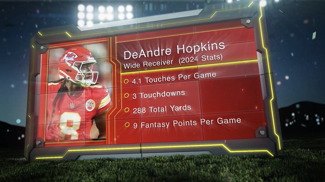 Player Profile: DeAndre Hopkins