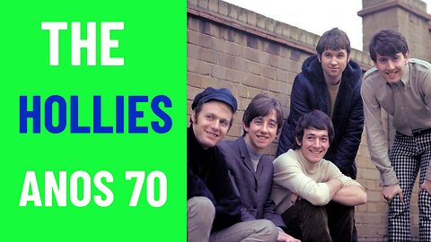 THE HOLLIES - HE AIN´T HEAVY, HE´S MY BROTHER