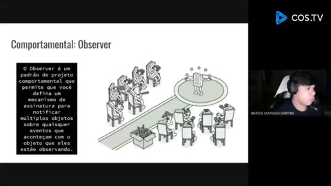 Prototype, Adapter, Observer, Reactor - Seminarios Desing Patterns