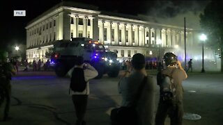The state of Kenosha one year after the shooting of Jacob Blake and the riots that followed