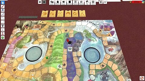 35th Birthday Stream - Tabletop Simulator (Session 2)