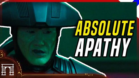 Obi Wan EP4 The Opposite Of Love Is Not Hatred It Is Apathy AND I AM FEELING IT! Reaction And Review