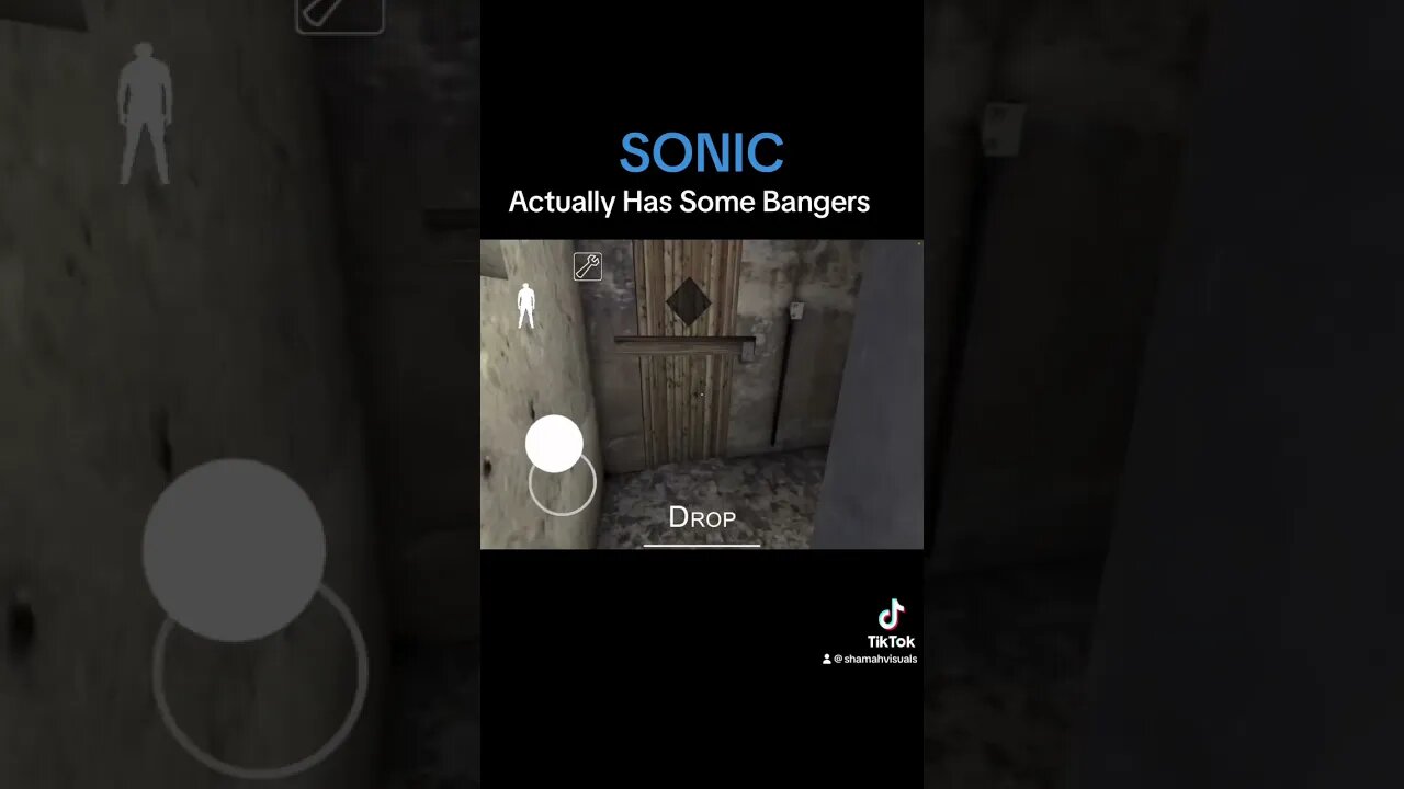 Sonic The Hedgehog Actually Has Some BANGERS! - Granny Horror Game