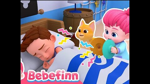 Bebefinn|Cartoon| bebe bebe yes paapa | kids video