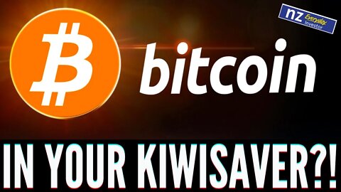 BREAKING: Investing in Bitcoin available in the koura KiwiSaver fund