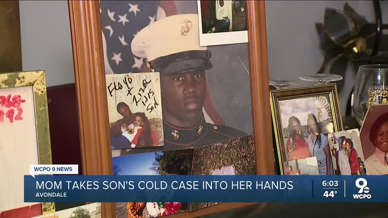 Mother hopes to sway silent witnesses after 30 years without an arrest in her son's death