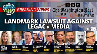 Landmark Lawsuit Against Legacy Media