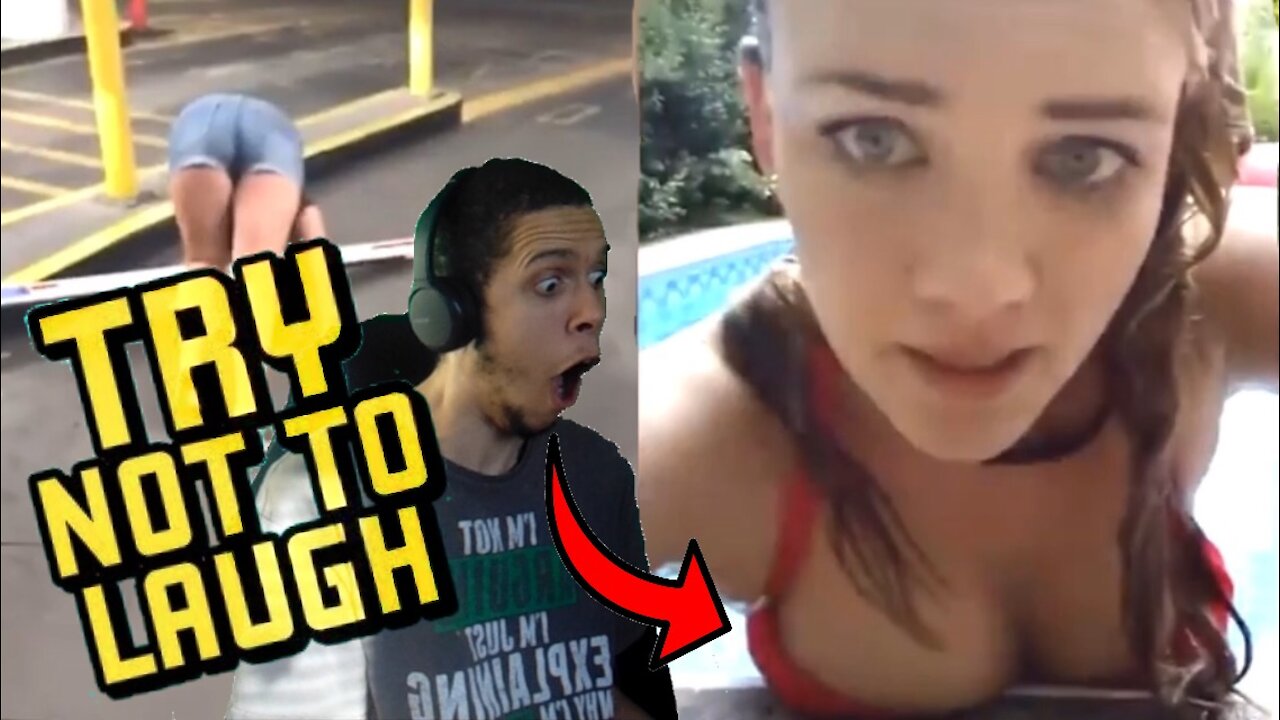 Try Not to Laugh Funny Fails | Fails of the Week | Failarmy Reaction