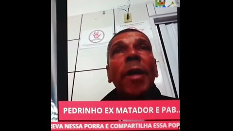 PEDRINHO EX MATADOR MULÉ É POBREMA #shorts