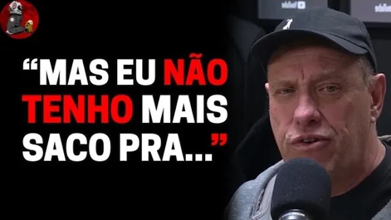 "ME SINTO MAL COMIGO MESMO..." com Oscar Pardini | Planeta Podcast