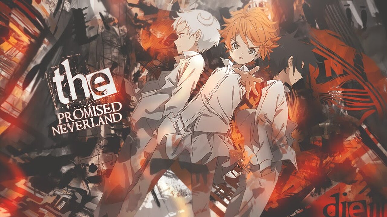 The Promised Neverland [AMV]