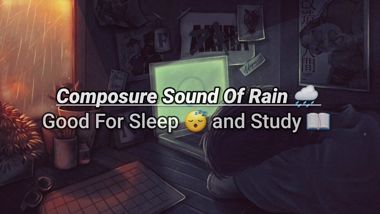 The Soothing Sound of Rain: Enhance Your Composure and Relaxation