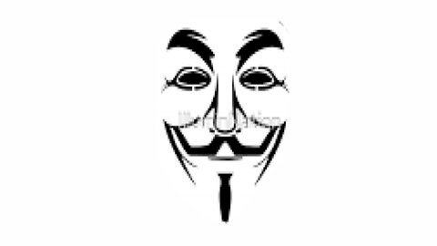 We are Anonymous