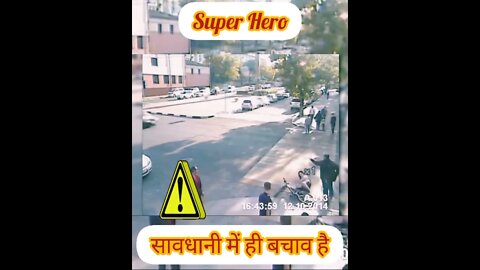 Real Super Hero
