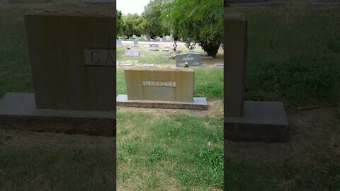 pat garrett grave 8 13 2021