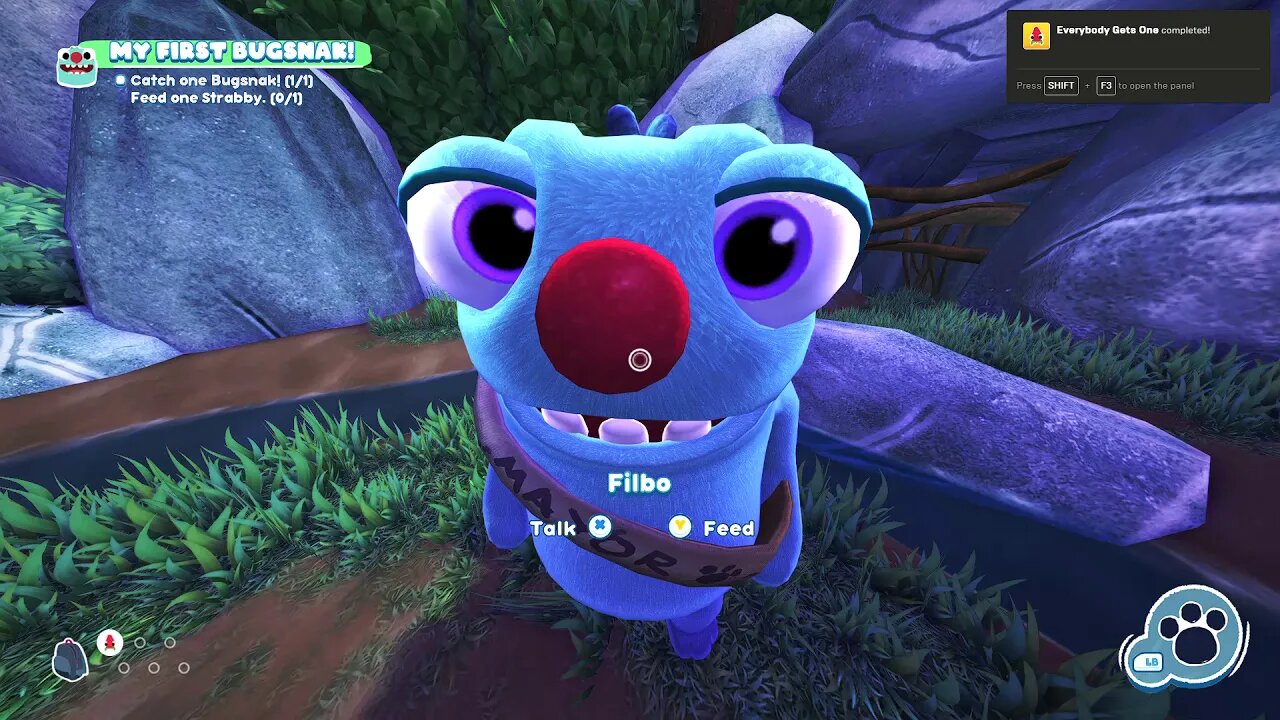Bugsnax Pt. 1