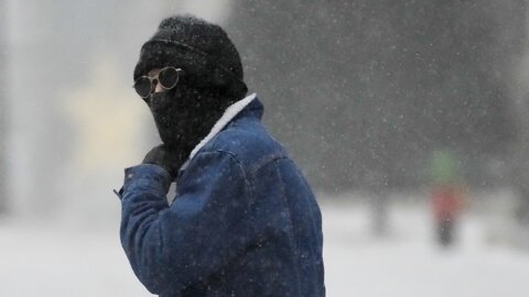 Doctors Warn Of Health Impacts The Cold Has On The Body