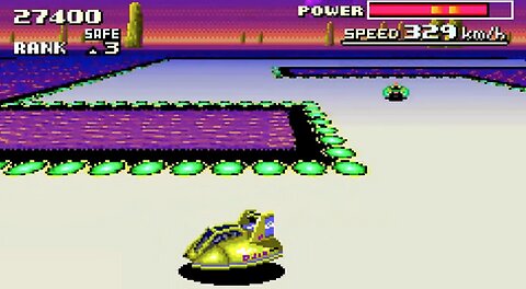 ♫SILENCE (F-Zero Climax) SNES Arrangement - NintendoComplete