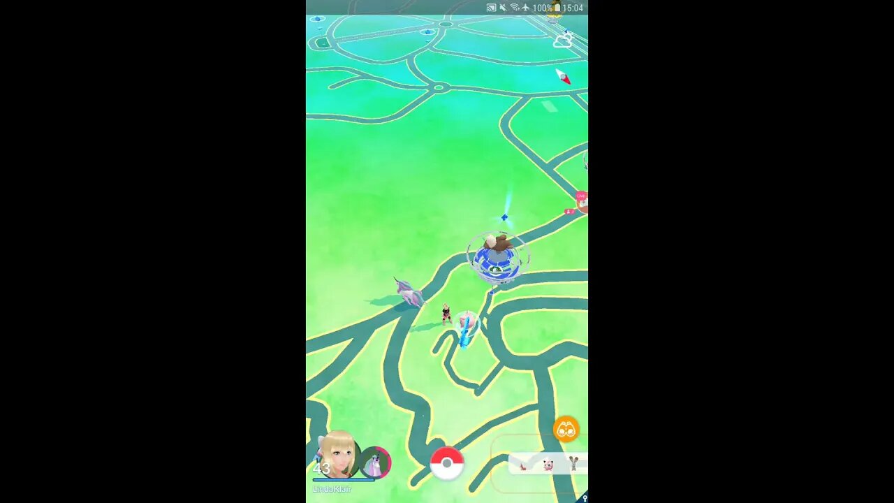 Live de Pokémon GO