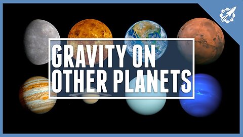 The Gravity On Other Planets | Astronomic