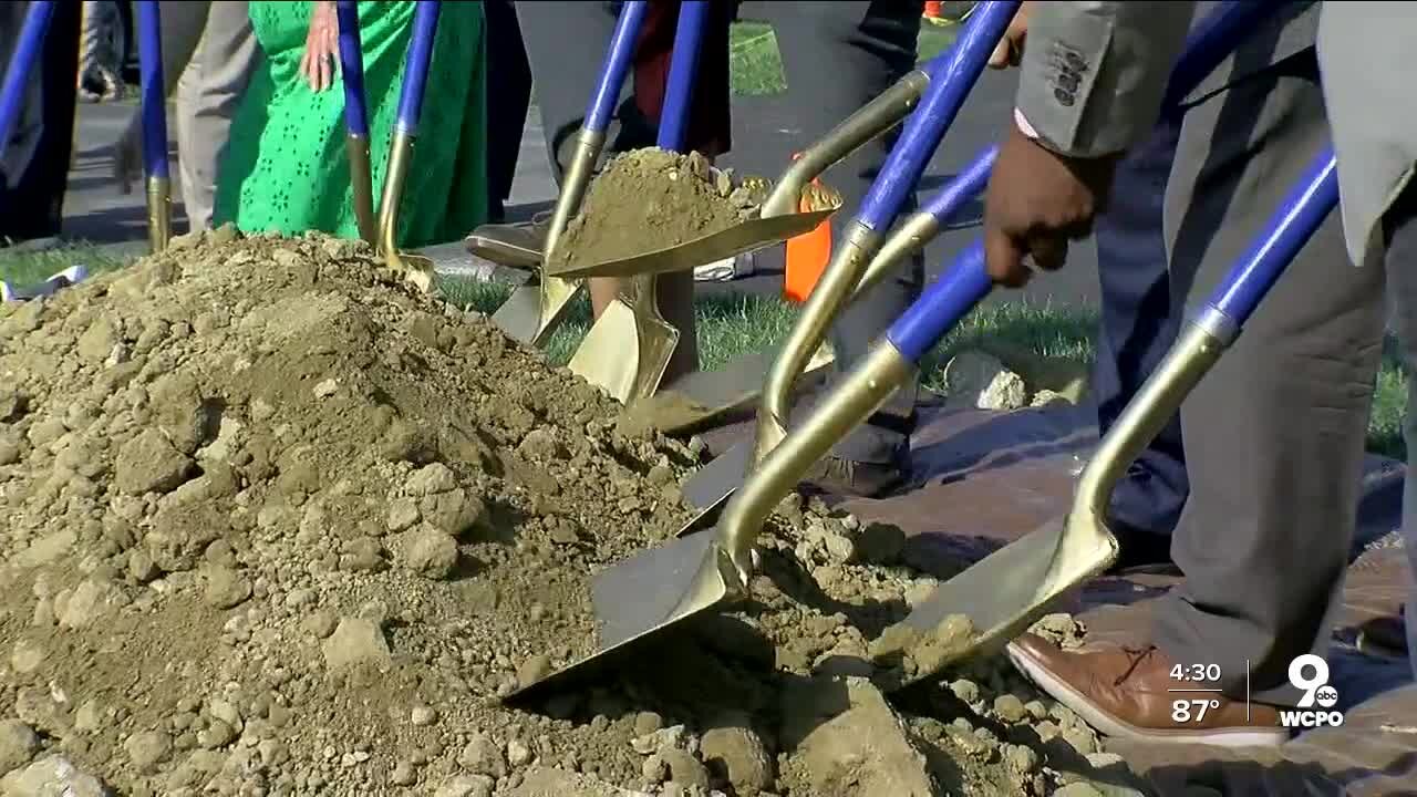 Bethany House breaks ground on new shelter