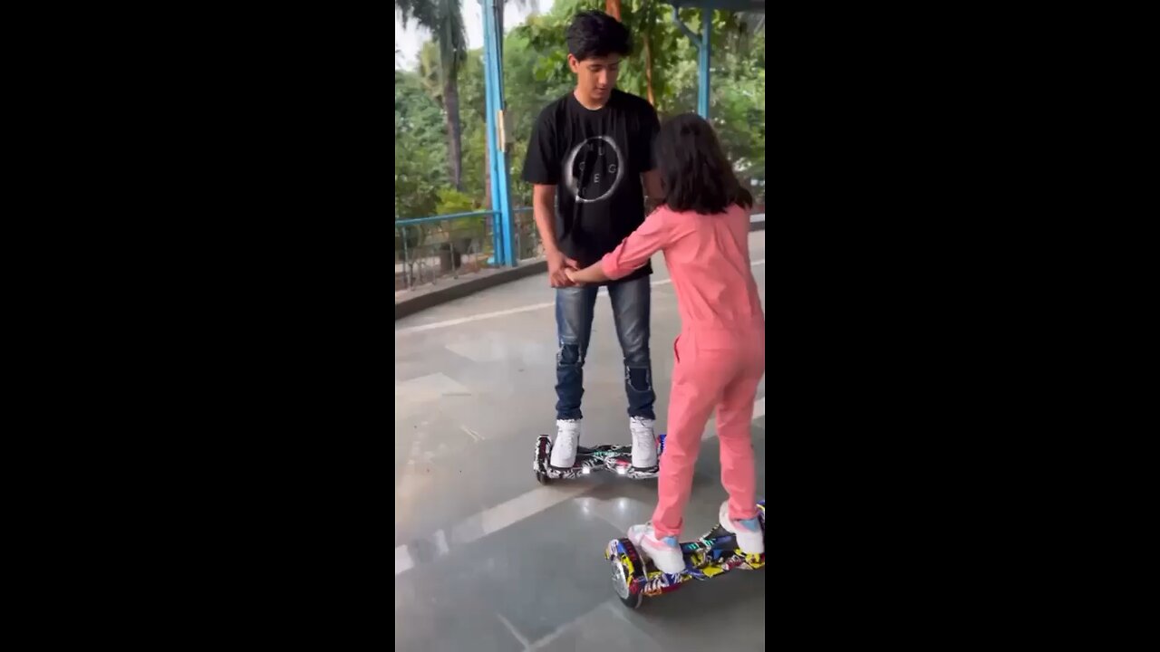 Hoverboard