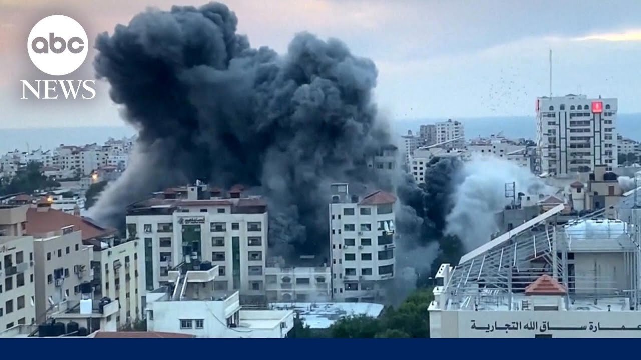 Israel's death toll rises following Hamas’ attack | GMA