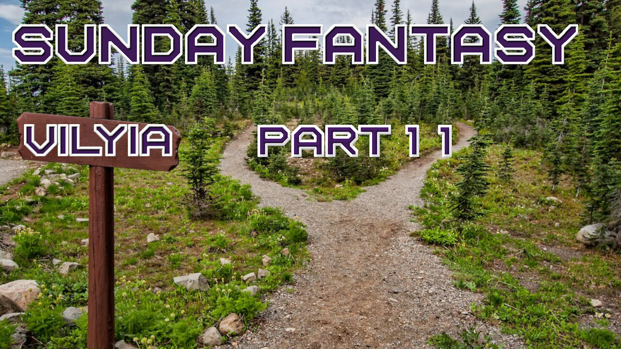 Vilyia - 0011 - Sunday Fantasy