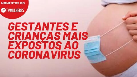 Câmara dos Deputados aprova projeto que muda regras de trabalho de gestantes na pandemia | Momentos