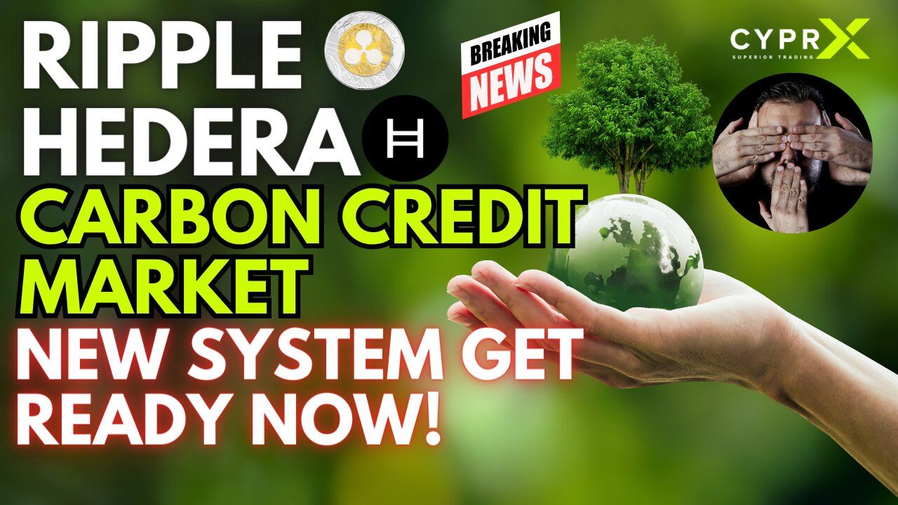 RIPPLE | HEDERA THIS NEW SYSTEM WILL TRACK EVERYTHING YOU DO!