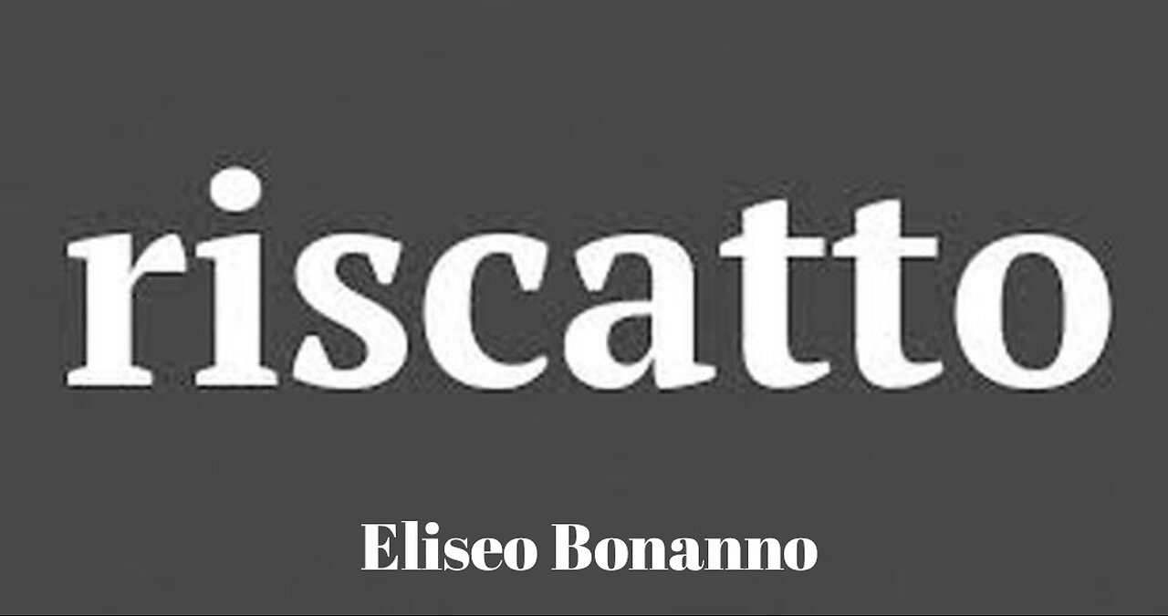 DIO RIVENDICA CIÒ CHE È SUO.