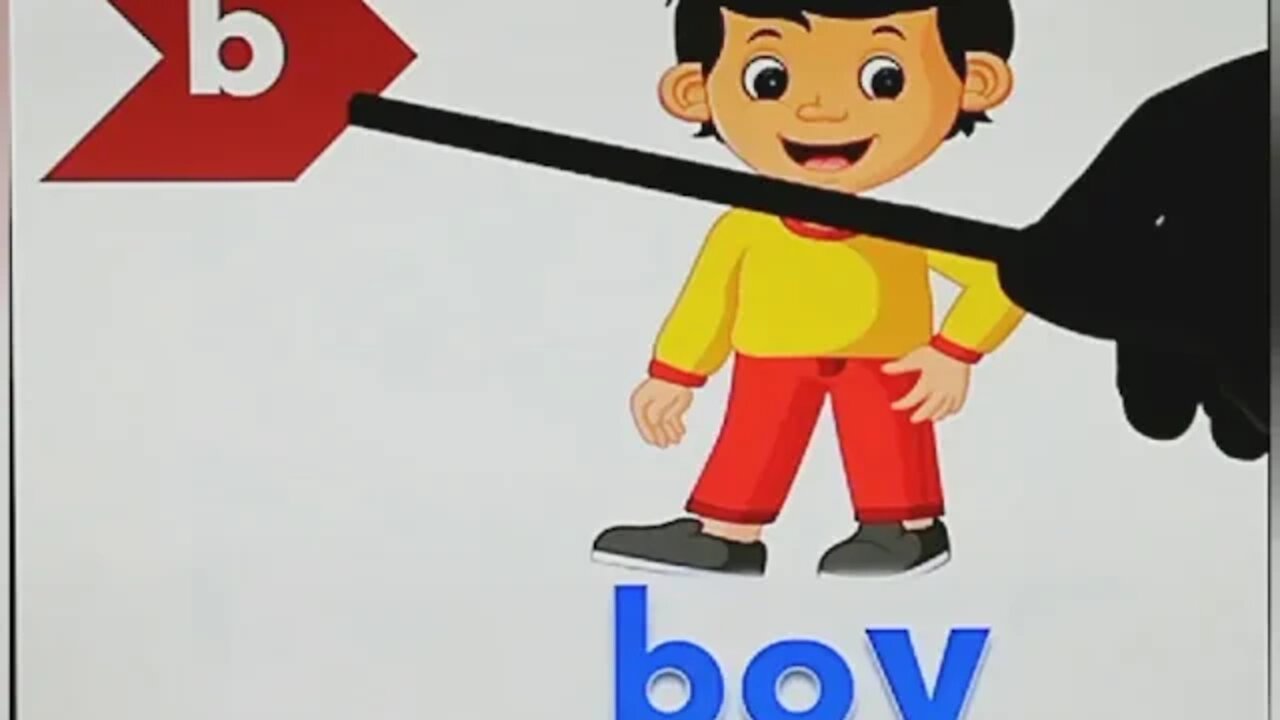 Nursery Oxford Book Reading Page No 10 Part III